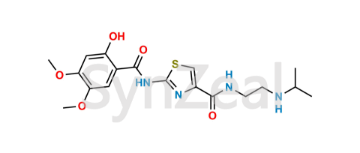 Picture of N-Desisopropyl Acotiamide