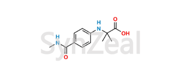 Picture of Enzalutamide Impurity 98