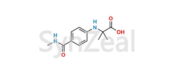 Picture of Enzalutamide Impurity 98