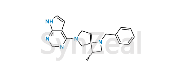 Picture of Delgocitinib Impurity 8