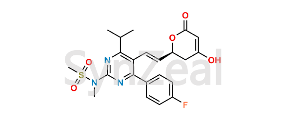 Picture of Rosuvastatin Pyranone Impurity