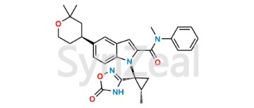 Picture of Orforglipron Impurity 30