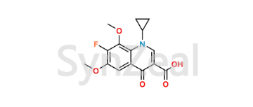 Picture of Dimethoxy Quinoline Ester Impurity