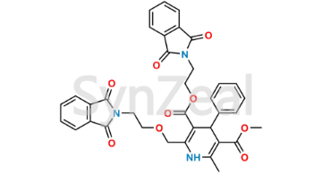 Picture of Amlodipine Diphthalonyl Impurity