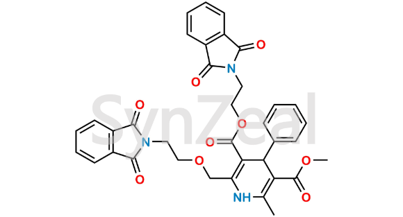 Picture of Amlodipine Diphthalonyl Impurity