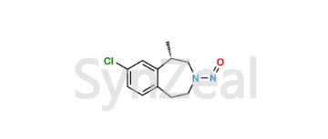 Picture of Lorcaserin Nitroso Impurity 2