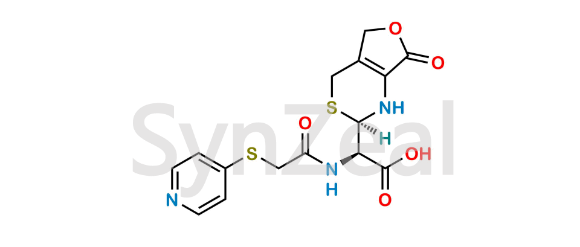 Picture of Delactamcefapirin Lactone