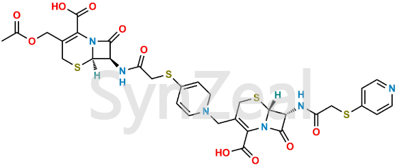Picture of Cepfapirin Dimer