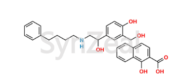 Picture of Salmeterol USP Related Compound A