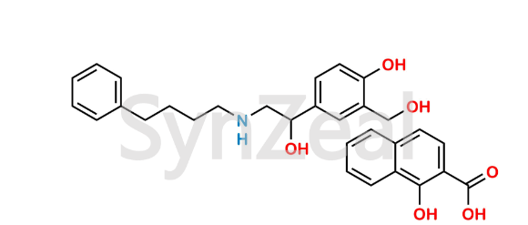 Picture of Salmeterol USP Related Compound A