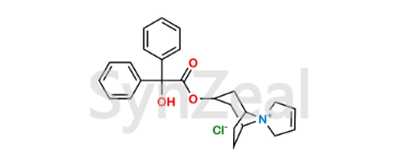 Picture of Dehydro Trospium Chloride