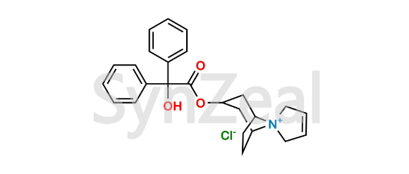 Picture of Dehydro Trospium Chloride