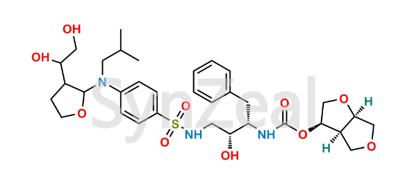 Picture of Darunavir Impurity 61