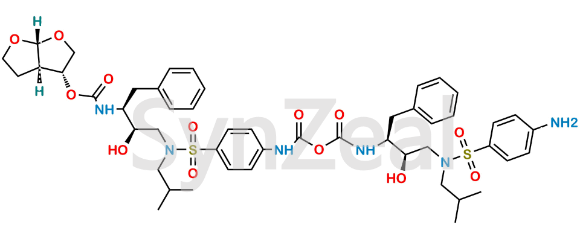 Picture of Darunavir Impurity 62