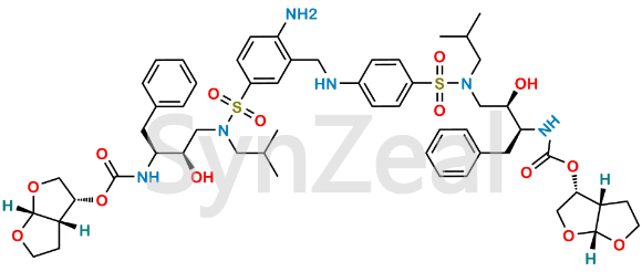 Picture of Darunavir Impurity 63