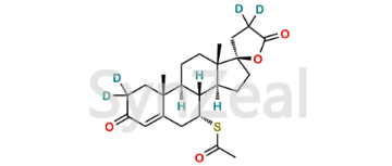 Picture of Spironolactone D4