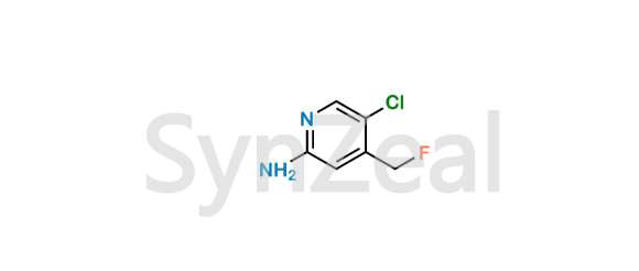 Picture of Tovorafenib Impurity 43