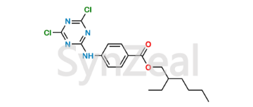 Picture of Ethylhexyl Triazone Impurity 1