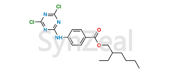 Picture of Ethylhexyl Triazone Impurity 1
