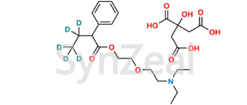 Picture of Butamirate Citrate D5