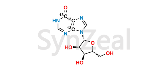 Picture of Inosine-13C3
