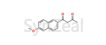 Picture of 1-(6-Methoxy-2-naphthalenyl)-1,3-butanedione