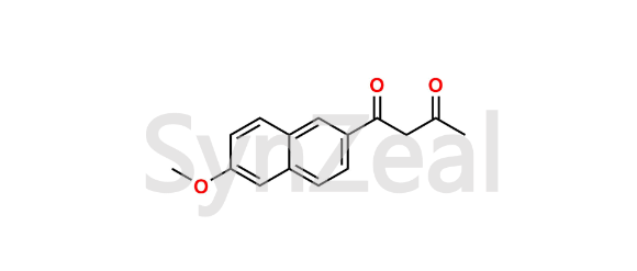 Picture of 1-(6-Methoxy-2-naphthalenyl)-1,3-butanedione