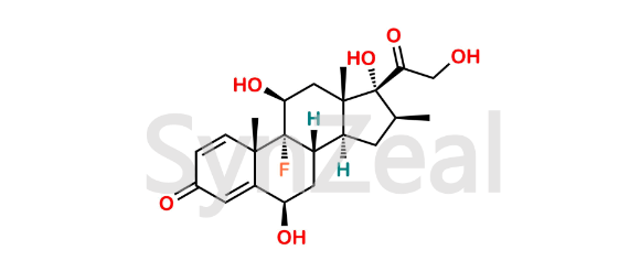 Picture of 6b-Hydroxy Betamethasone
