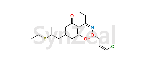 Picture of Clethodim Impurity 6
