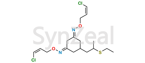 Picture of Clethodim Impurity 8