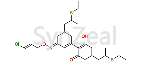 Picture of Clethodim Impurity 10
