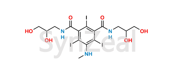 Picture of Iomeprol Impurity 3