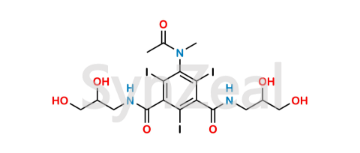 Picture of Iomeprol Impurity 4