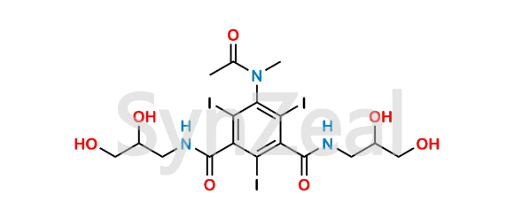 Picture of Iomeprol Impurity 4