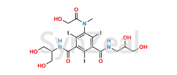 Picture of Iomeprol Impurity 5
