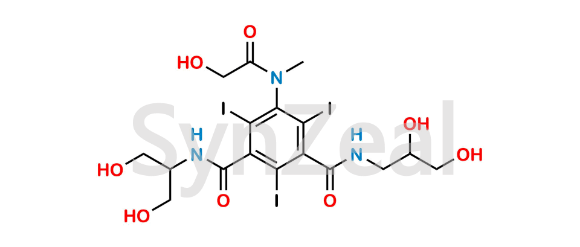Picture of Iomeprol Impurity 5