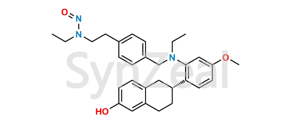 Picture of N-Nitroso Elacestrant