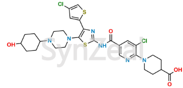 Picture of 4-Hydroxy Avatrombopag