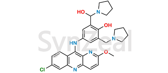 Picture of Pyronaridine Impurity 11