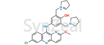 Picture of Pyronaridine Impurity 12
