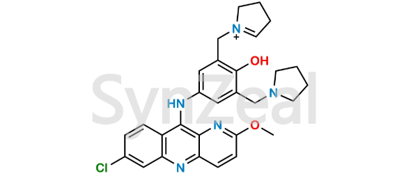 Picture of Pyronaridine Impurity 12