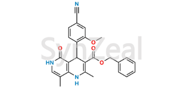 Picture of Finerenone Impurity 76