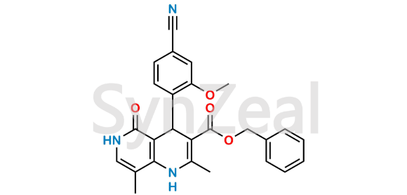Picture of Finerenone Impurity 76