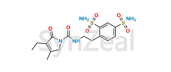 Picture of Glimepiride Impurity 19