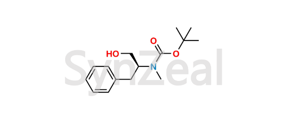 Picture of 2-Boc-(S)-MethylaMino-3-phenyl-1-propanol