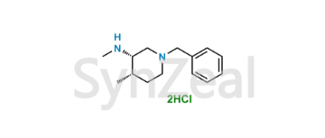 Picture of Tofacitinib Impurity 5 (2HCl salt)