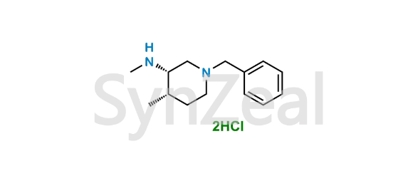 Picture of Tofacitinib Impurity 5 (2HCl salt)