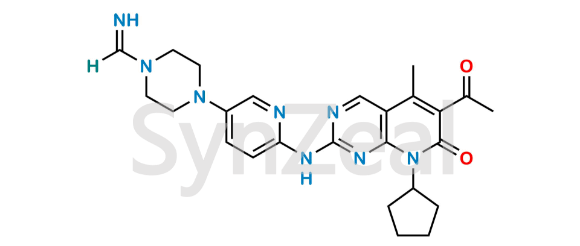 Picture of Palbociclib Impurity 127
