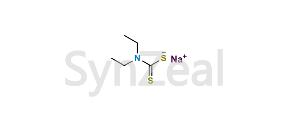 Picture of Disulfiram EP Impurity B (Sodium salt)