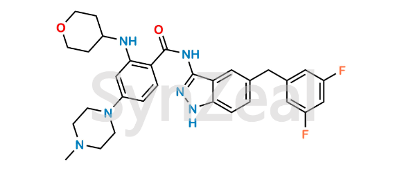 Picture of Entrectinib